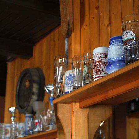 Bed and Breakfast Gilde Panzio Pilisvörösvár Exteriér fotografie